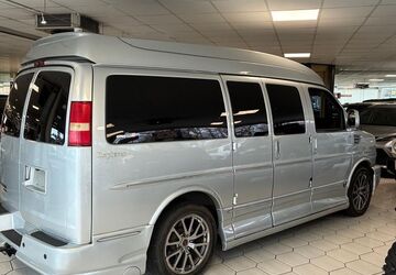 Chevrolet Express 49.000 km 77.900 &euro; Barmstedt 25355