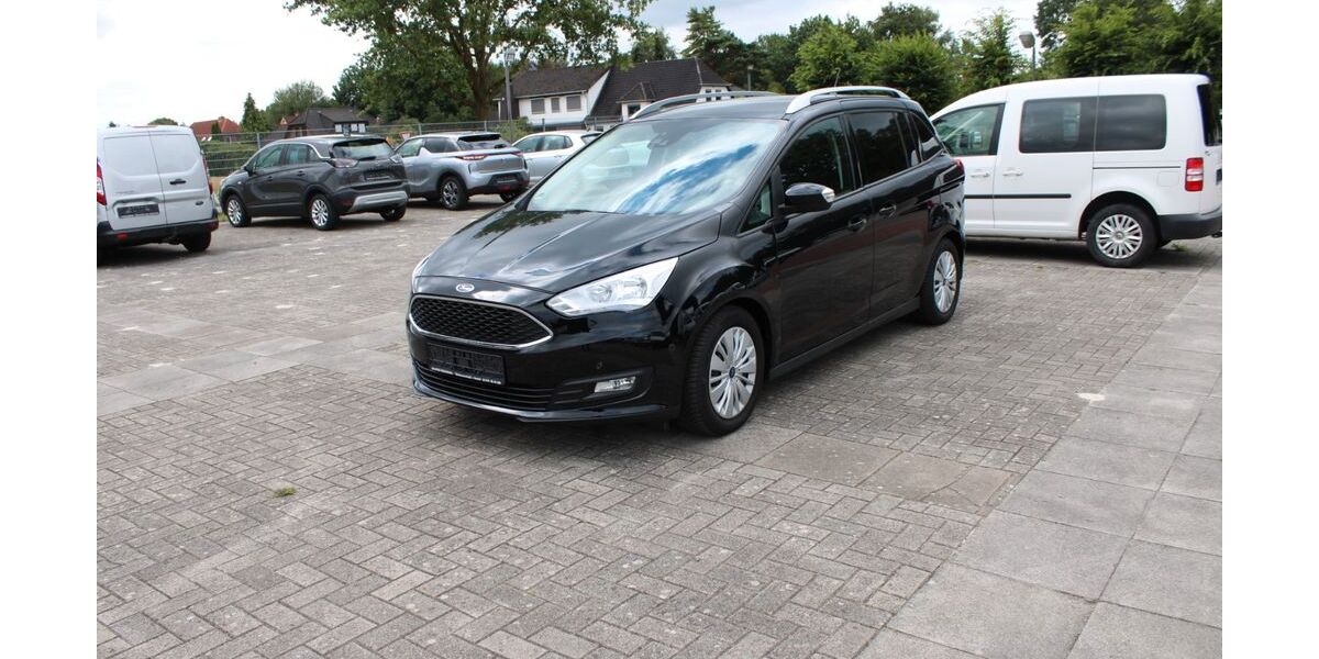 Ford Grand C-Max 67.350 km 12.900 &euro; Wiefelstede 26215