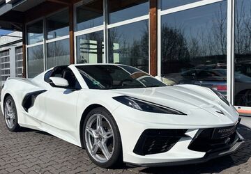 Corvette C8 18.451 km 88.960 &euro; Ehringshausen 35630