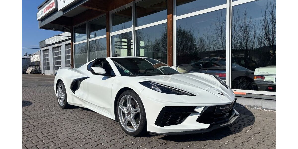 Corvette C8 18.451 km 88.960 &euro; Ehringshausen 35630