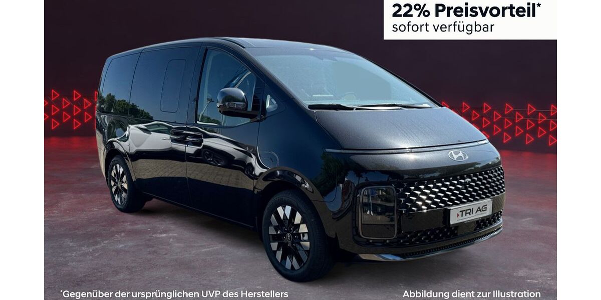 Hyundai STARIA 14.500 km 46.370 &euro; Kippenheim 77971