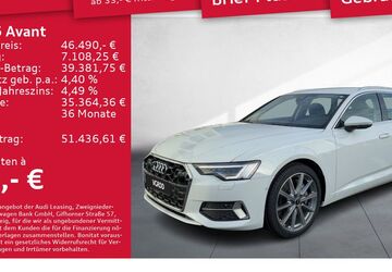 Audi A6 29.836 km 44.890 &euro; Dresden 01067