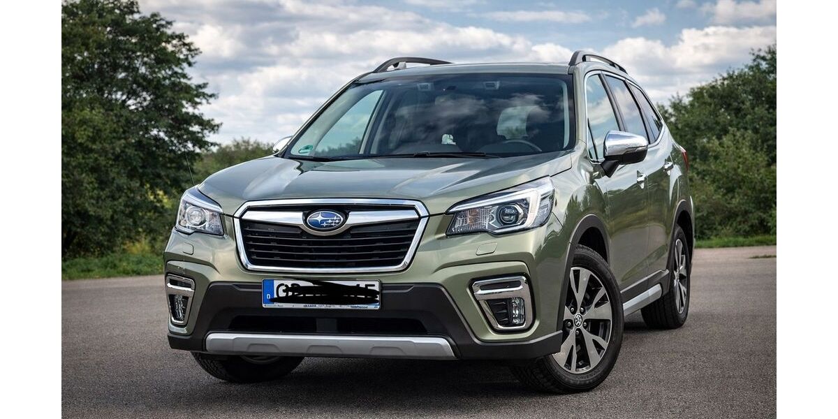 Subaru Forester 100.000 km 20.600 &euro; Ostercappeln 49179