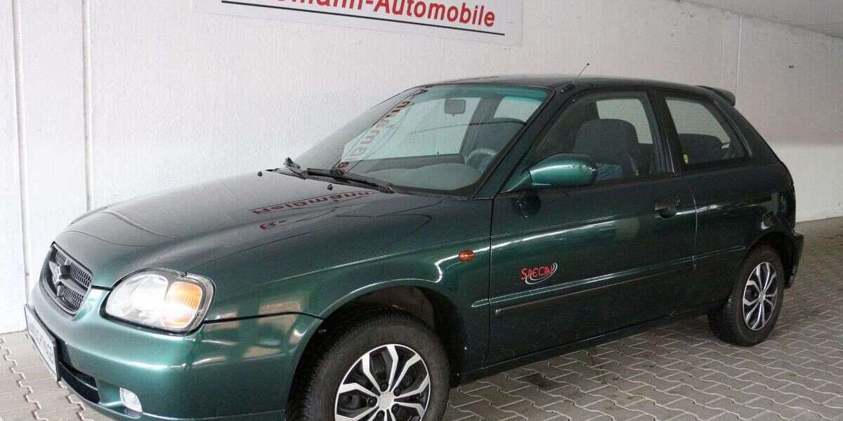 Suzuki Baleno 64.630 km 1.990 &euro; Dresden 01156