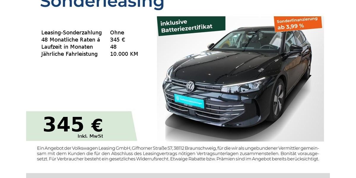 VW Passat 25.750 km 33.880 &euro; Forchheim 91301