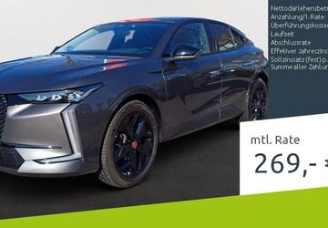 DS Automobiles DS4 9.282 km 22.470 &euro; Dortmund 44263