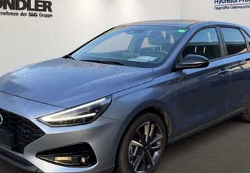 Hyundai i30 24.600 km 22.290 &euro; Graben - Neudorf 76676