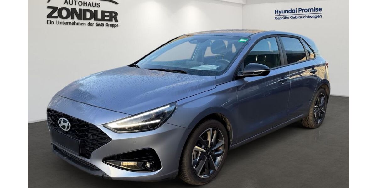 Hyundai i30 24.600 km 22.290 &euro; Graben - Neudorf 76676