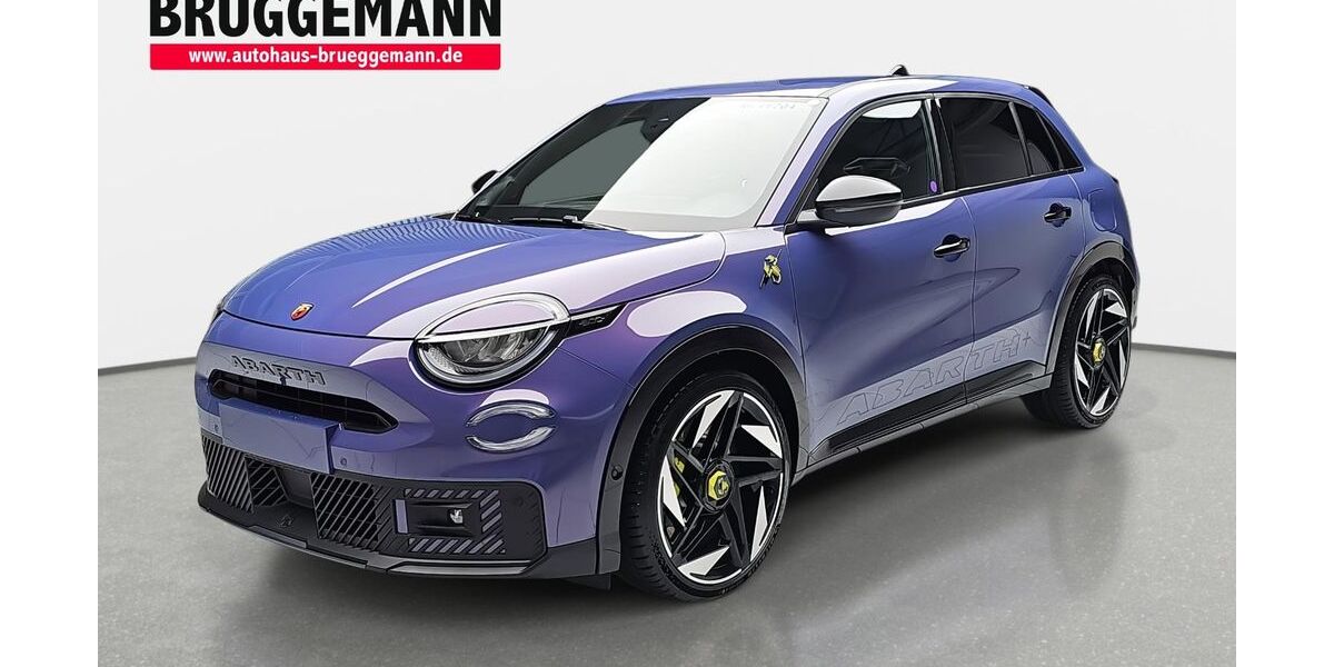 Abarth 600e 4.700 km 34.990 &euro; Rheine 48432