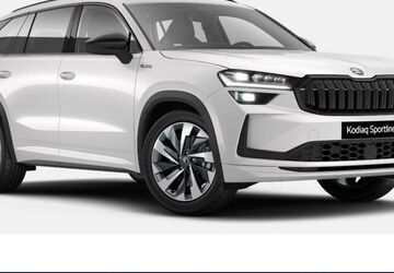 Skoda Kodiaq 5.000 km 52.990 &euro; Mengen 88512