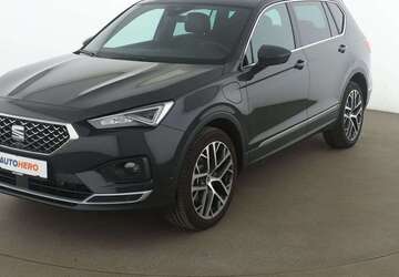 Seat Tarraco 4.938 km 37.820 &euro; Stuttgart 70195