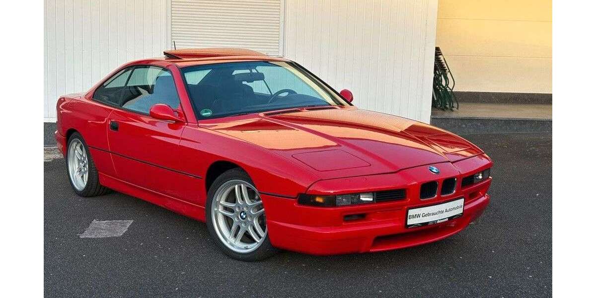 BMW 850 248.192 km 37.500 &euro; Alzenau 63755