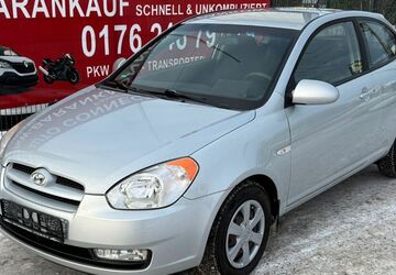 Hyundai Accent 80.750 km 3.999 &euro; Berlin 13127