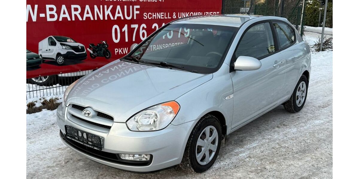 Hyundai Accent 80.750 km 3.999 &euro; Berlin 13127