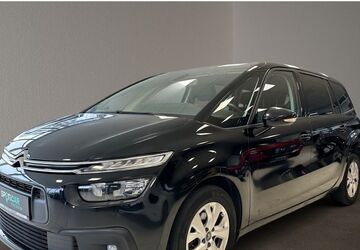 Citroen C4 SpaceTourer 193.150 km 8.490 &euro; Leipzig 04209
