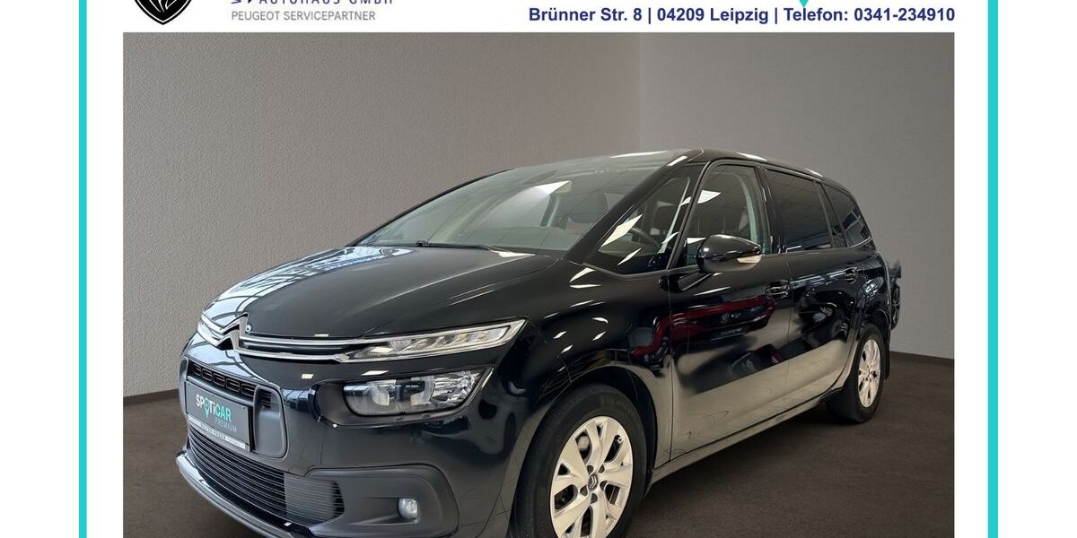 Citroen C4 SpaceTourer 193.150 km 8.490 &euro; Leipzig 04209