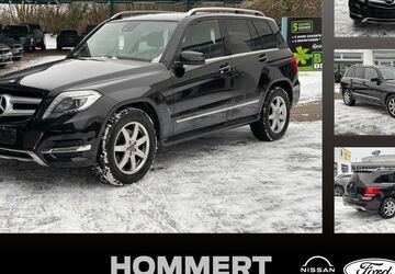 Mercedes-Benz GLK 220 209.344 km 12.700 &euro; Coburg 96450