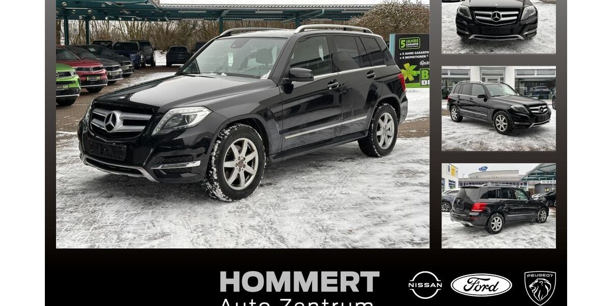 Mercedes-Benz GLK 220 209.344 km 12.700 &euro; Coburg 96450