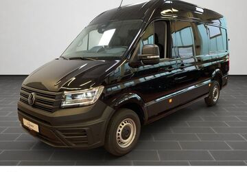 VW Crafter 1.500 km 62.980 &euro; Aschaffenburg 63741
