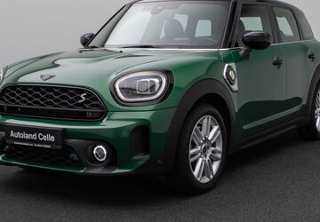 Mini Countryman SE (Cooper) 38.107 km 29.999 &euro; Celle 29225