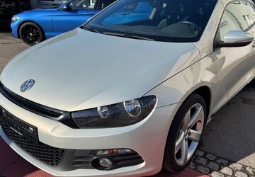 VW Scirocco 173.000 km 6.400 &euro; Fellbach 70736
