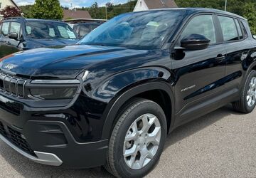 Jeep Avenger 9.750 km 28.980 &euro; Diedorf / Augsburg 86420