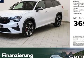 Skoda Kodiaq 1.082 km 55.480 &euro; Amberg 92224
