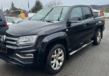 VW Amarok 214.000 km 16.900 &euro; Konz 54329