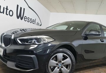 BMW 116d Advantage LED Teilleder DAB Live Cockpit 74.400 km 20.990 &euro; Garrel 49681