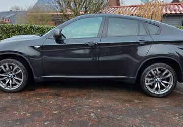 BMW X6 M50 210.000 km 16.799 &euro; Harxheim 55296