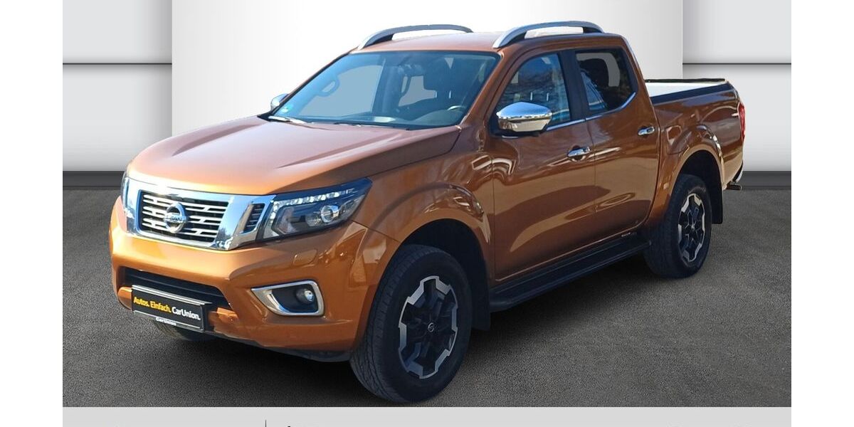 Nissan Navara 37.419 km 30.990 &euro; Jena 07749