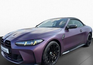 BMW M4 7.379 km 96.120 &euro; Bad Salzuflen 32108