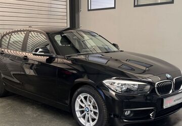 BMW 116 41.500 km 14.990 &euro; Erftstadt 50374