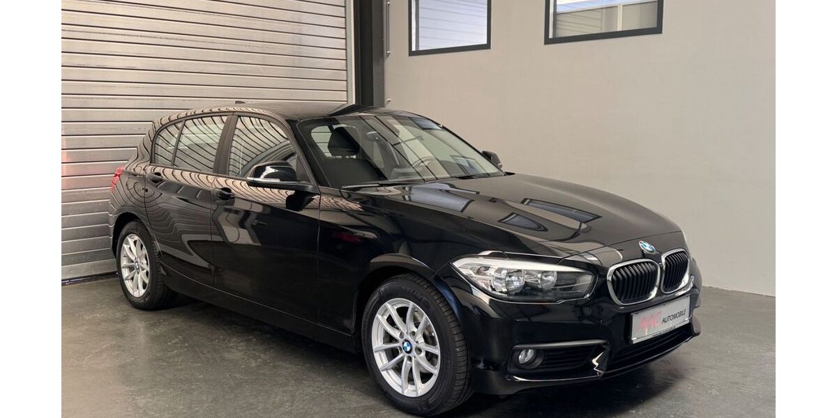 BMW 116 41.500 km 14.990 &euro; Erftstadt 50374