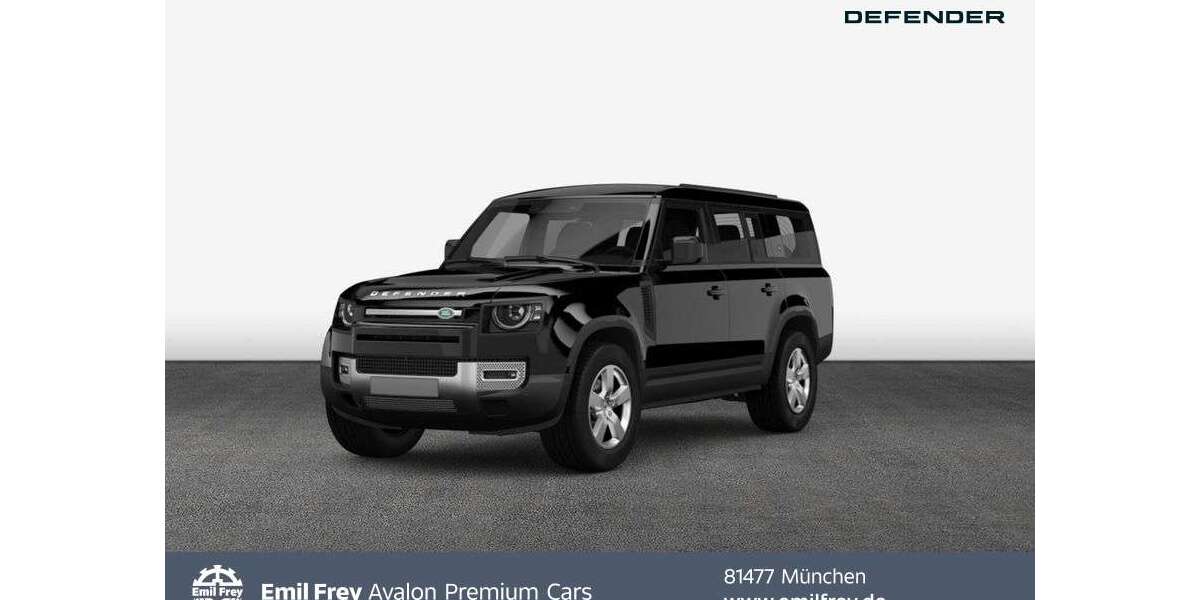 Land Rover Defender 8.600 km 79.850 &euro; München 81477