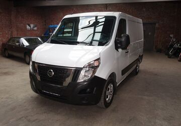 Nissan NV400 86.843 km 16.480 &euro; Hilden 40721