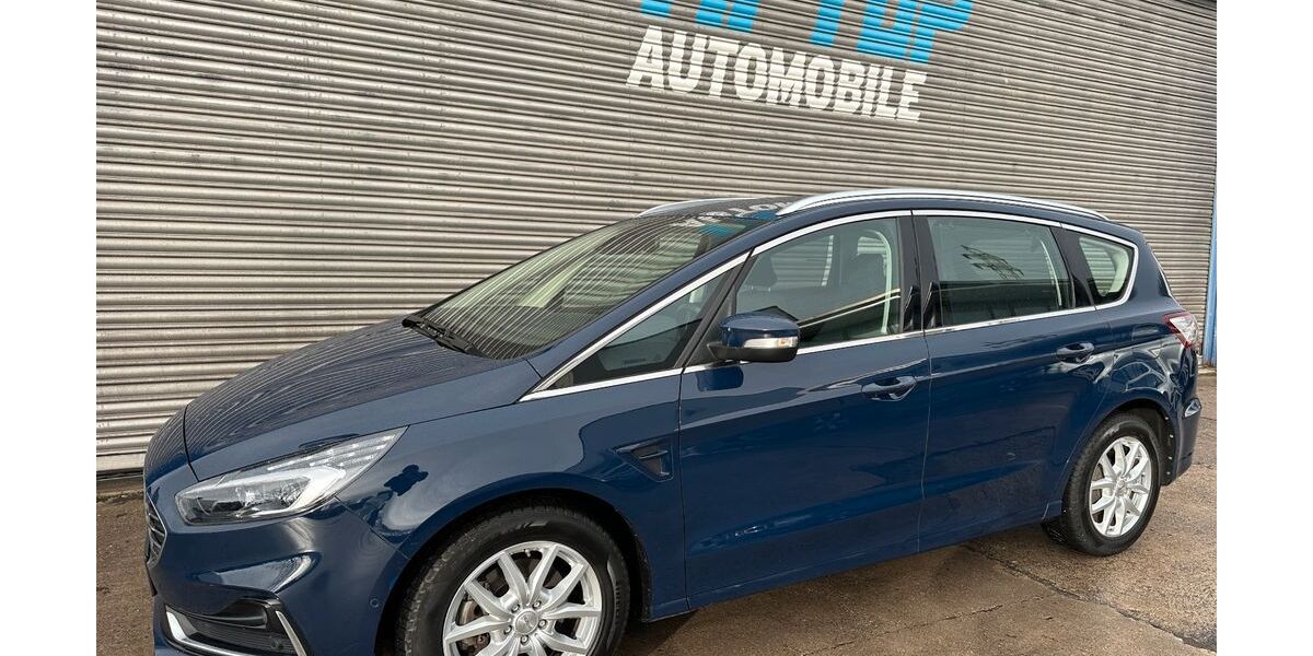 Ford S-Max 17.314 km 26.990 &euro; Sindelfingen 71065