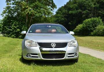 VW Eos 132.000 km 8.500 &euro; Eberhardzell 88436