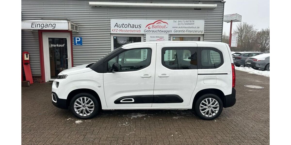 Citroen Berlingo 59.000 km 18.950 &euro; Winsen (Luhe). 21423