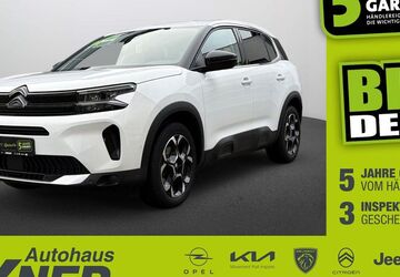 Citroen C5 Aircross 20.222 km 21.900 &euro; Hof 95032