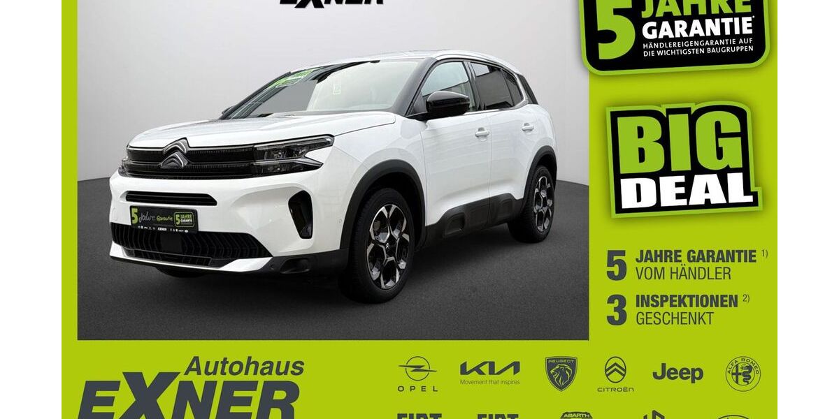 Citroen C5 Aircross 20.222 km 21.900 &euro; Hof 95032
