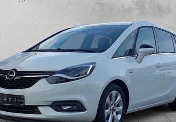 Opel Zafira 92.326 km 15.490 &euro; Efringen-Kirchen 79588