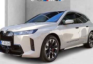 BMW iX 4.074 km 99.990 &euro; Waldshut-Tiengen 79761