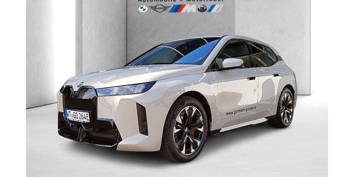 BMW iX 4.074 km 99.990 &euro; Waldshut-Tiengen 79761