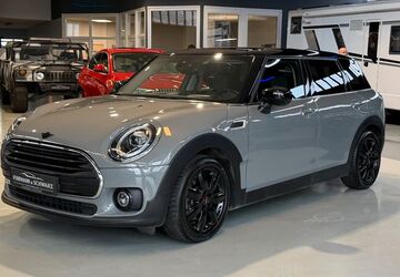 Mini Cooper D Clubman 89.740 km 19.690 &euro; Ebeleben 99713