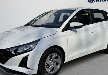 Hyundai i20 5.191 km 18.990 &euro; Lüdenscheid 58515