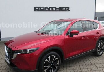 Mazda CX-5 39.050 km 23.990 &euro; Unstruttal OT Ammern 99996