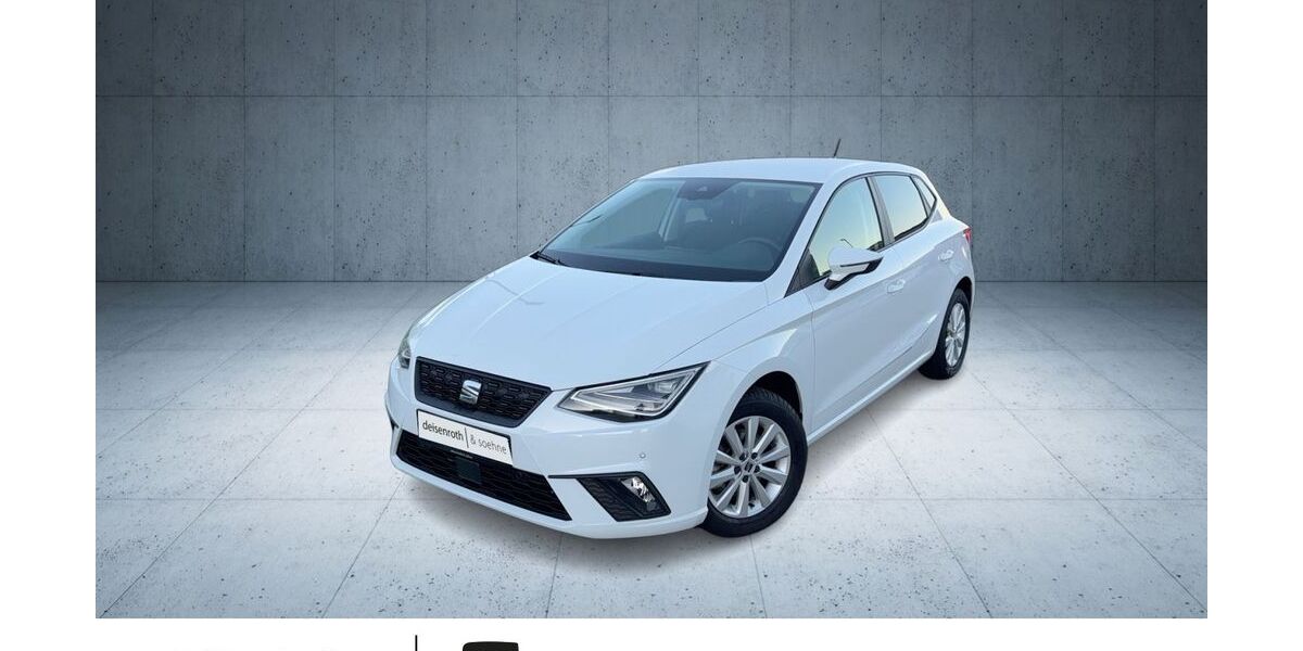 Seat Ibiza 13.828 km 19.980 &euro; Alsfeld 36304