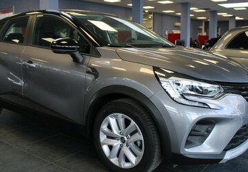 Renault Captur TCe Mild Hybrid Evolution 42.263 km 18.980 &euro; Euskirchen 53881