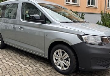 VW Caddy 1.111 km 37.773 &euro; Dresden 01159